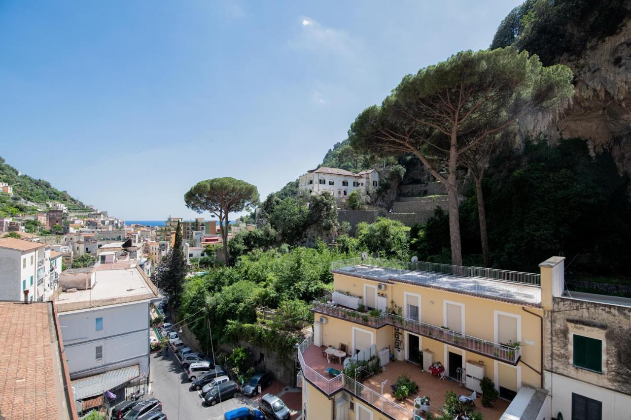 Valle D'Amalfi Suites Exterior photo