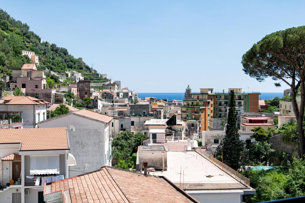 Valle D'Amalfi Suites Exterior photo