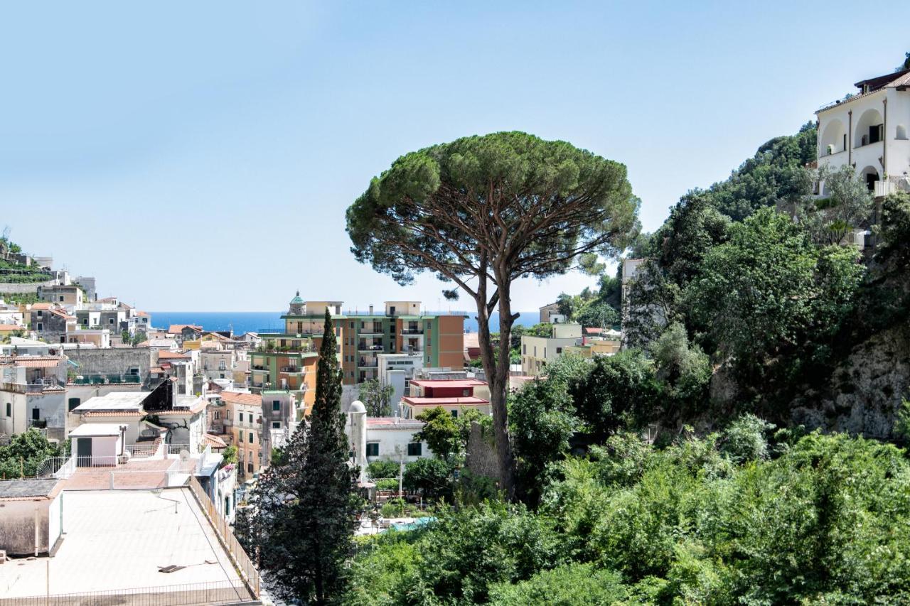 Valle D'Amalfi Suites Exterior photo