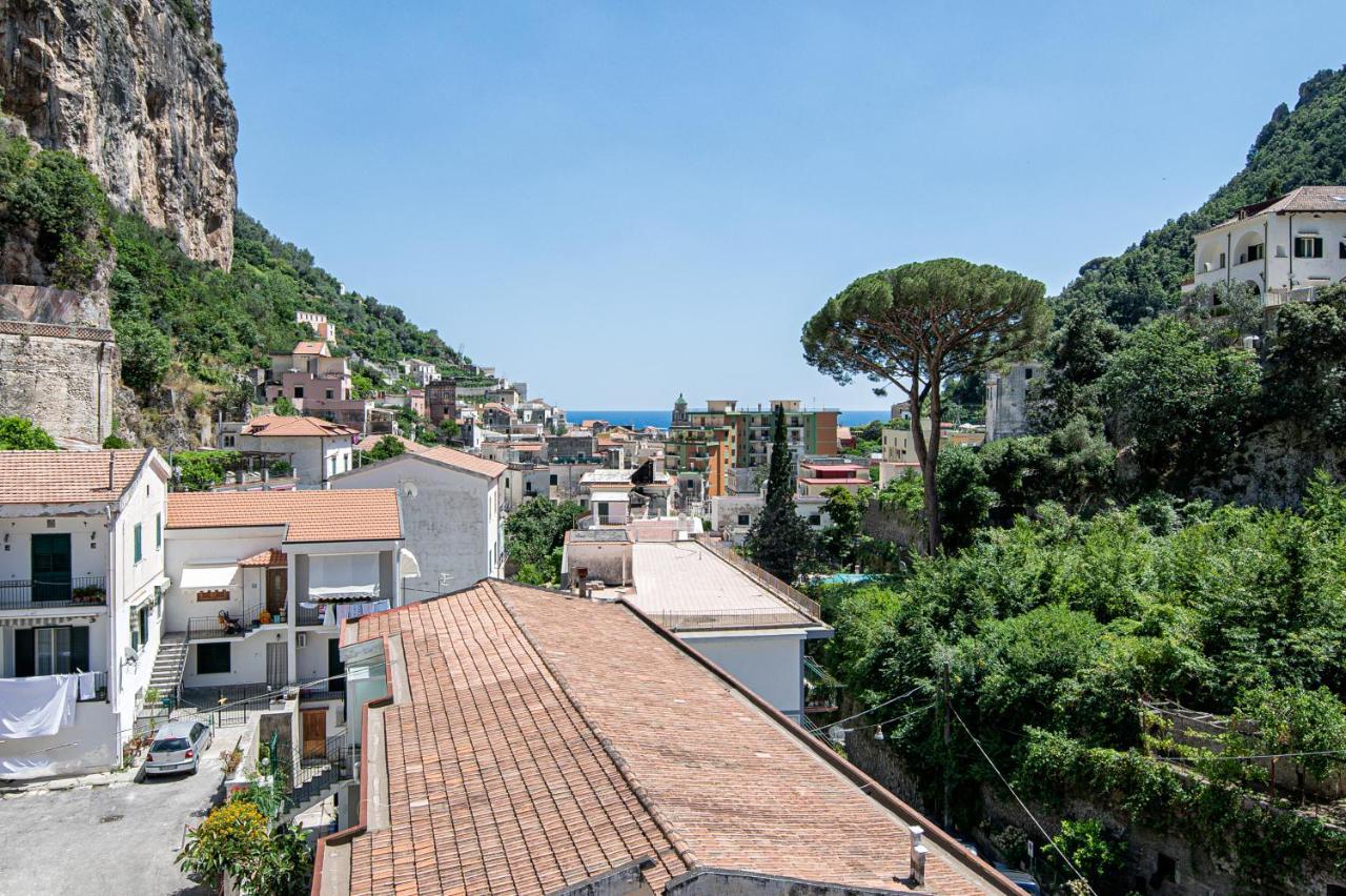 Valle D'Amalfi Suites Exterior photo