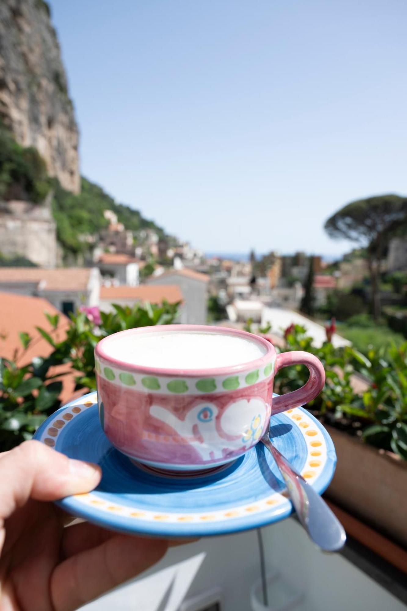 Valle D'Amalfi Suites Exterior photo