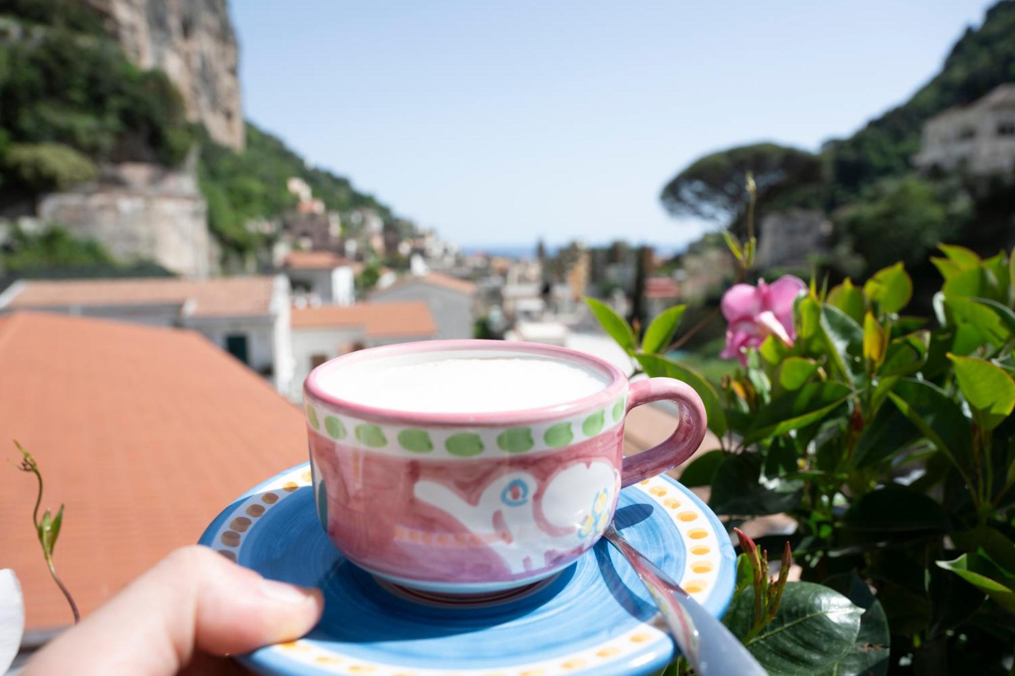 Valle D'Amalfi Suites Exterior photo
