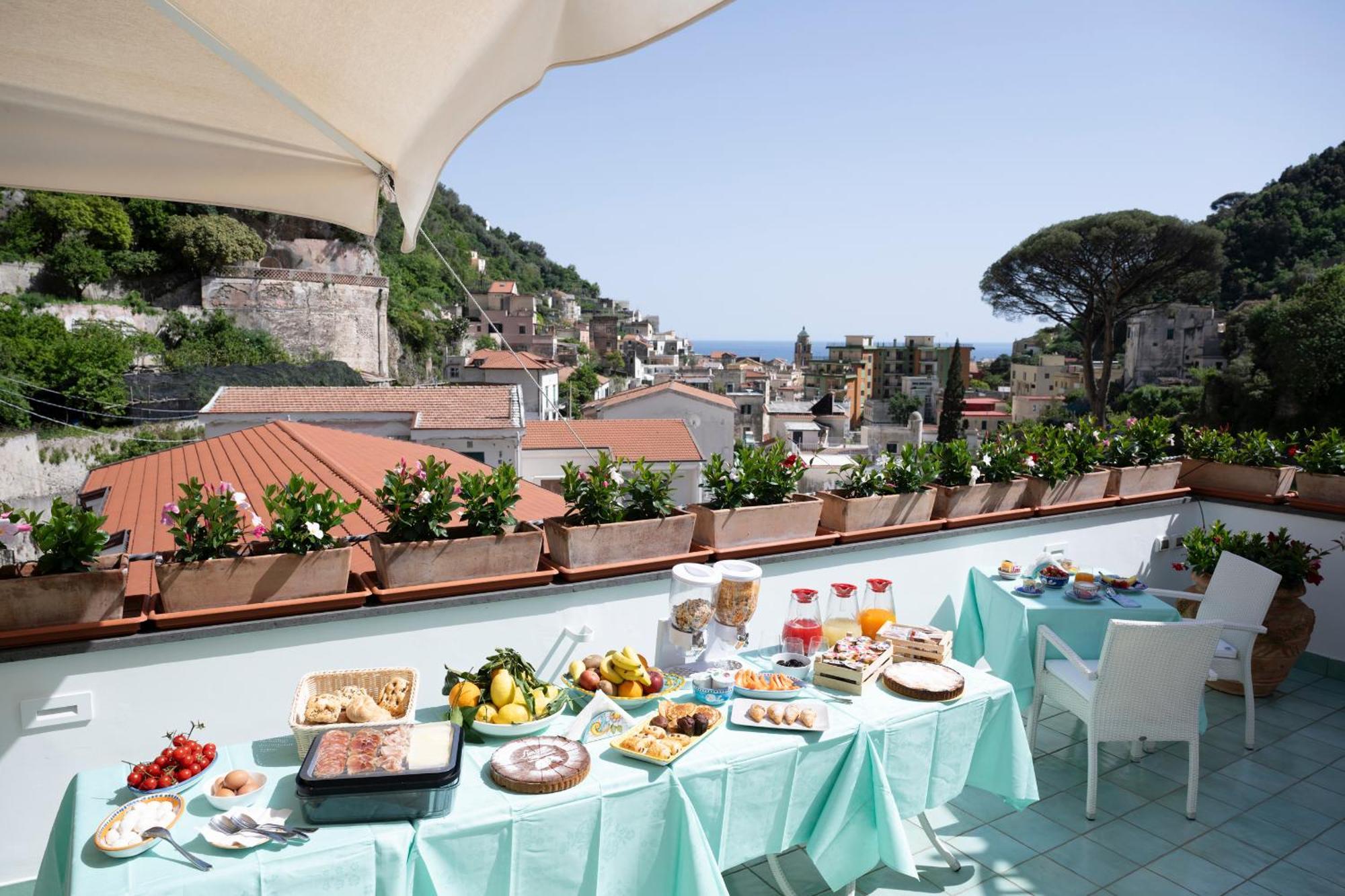 Valle D'Amalfi Suites Exterior photo