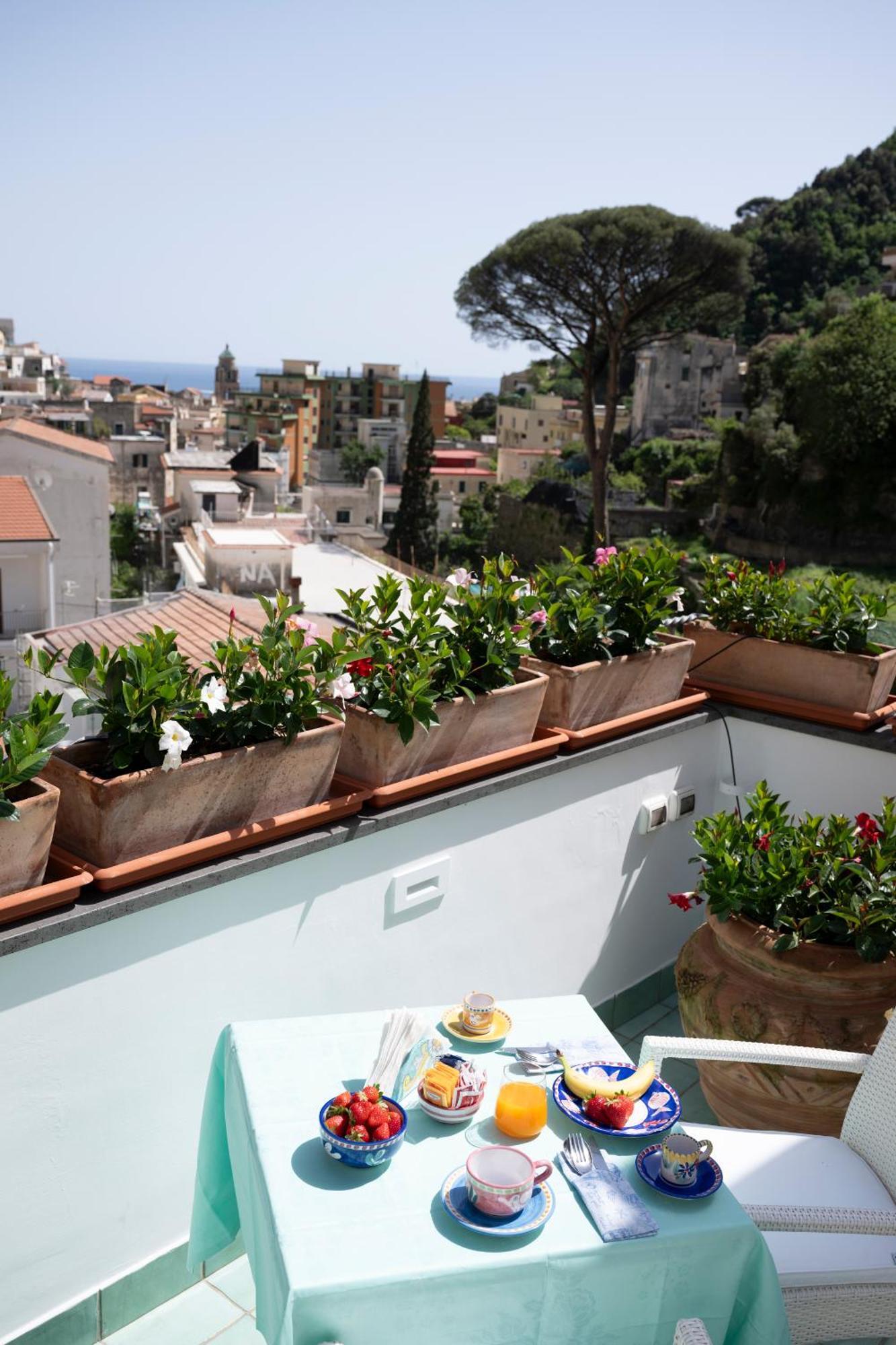 Valle D'Amalfi Suites Exterior photo