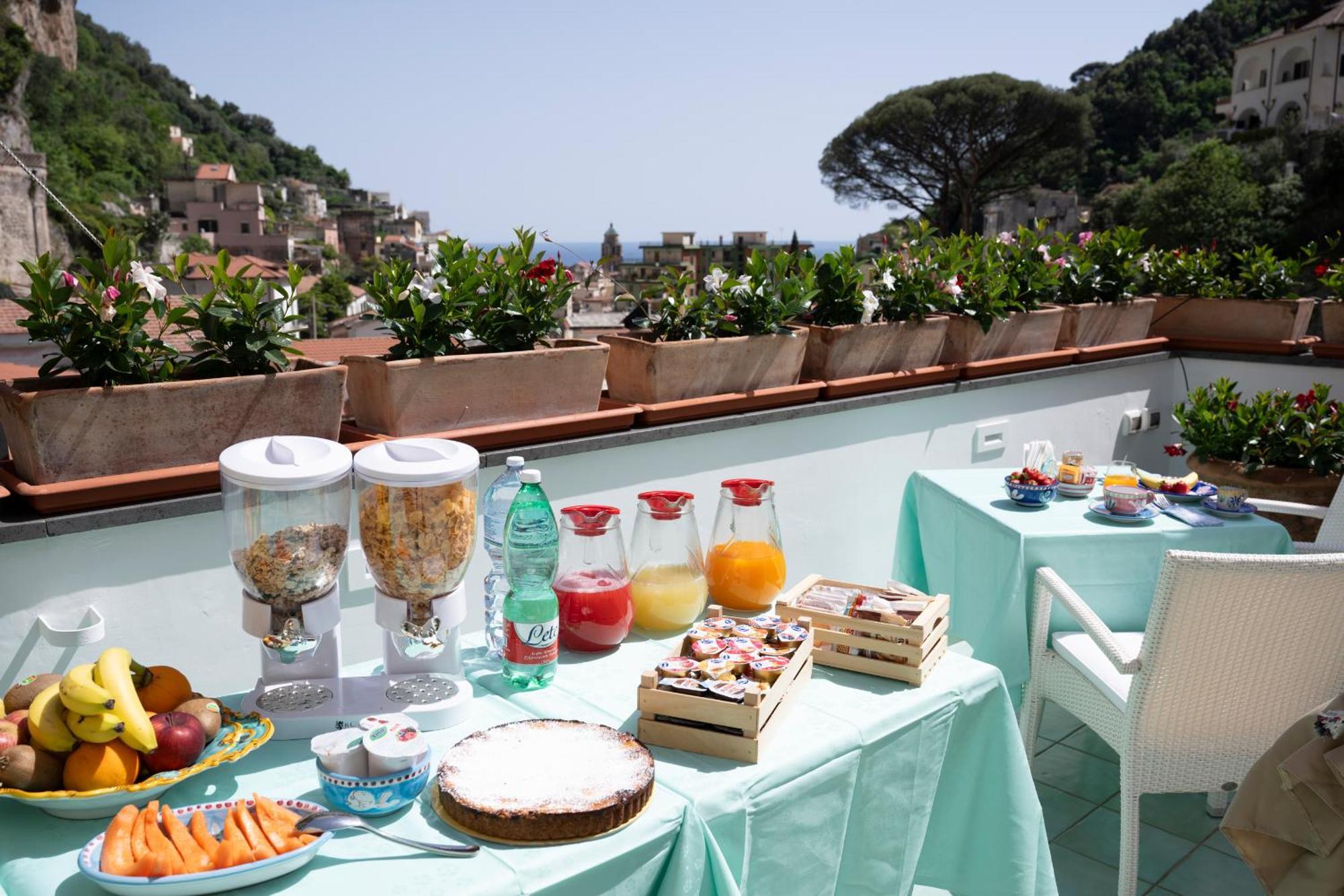 Valle D'Amalfi Suites Exterior photo