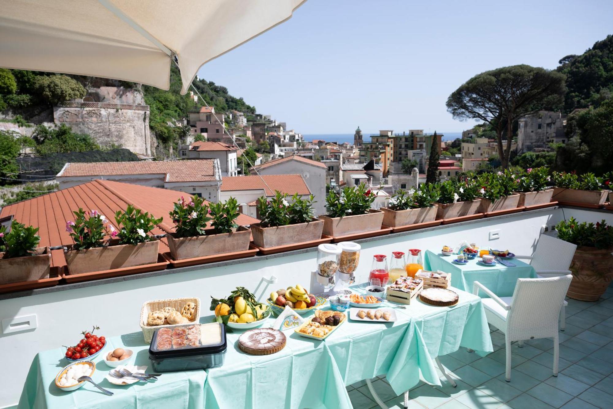 Valle D'Amalfi Suites Exterior photo