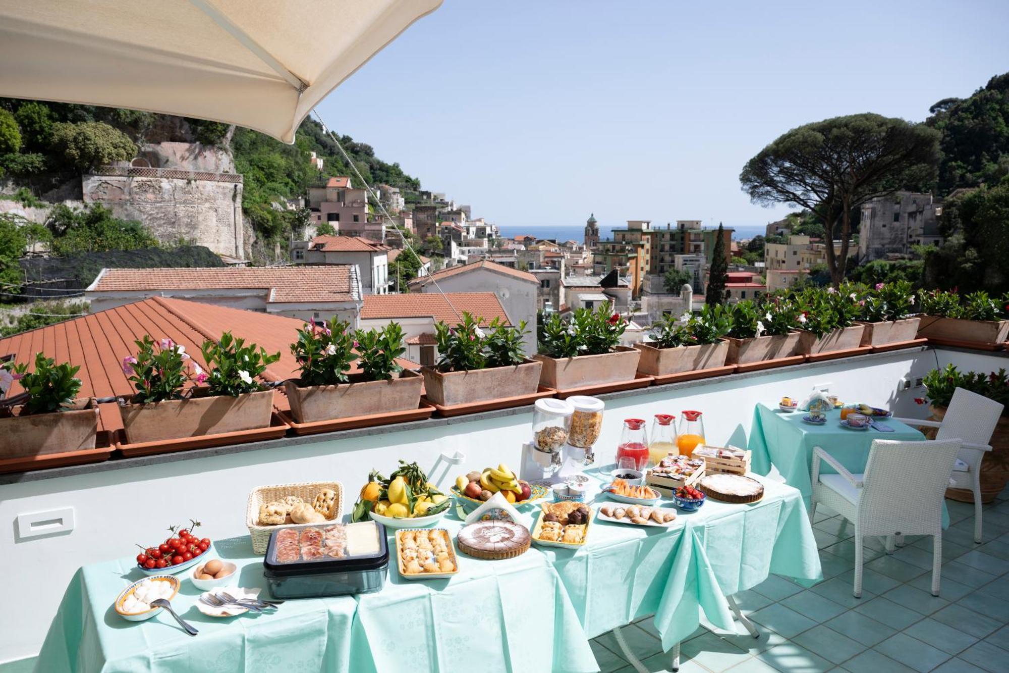 Valle D'Amalfi Suites Exterior photo