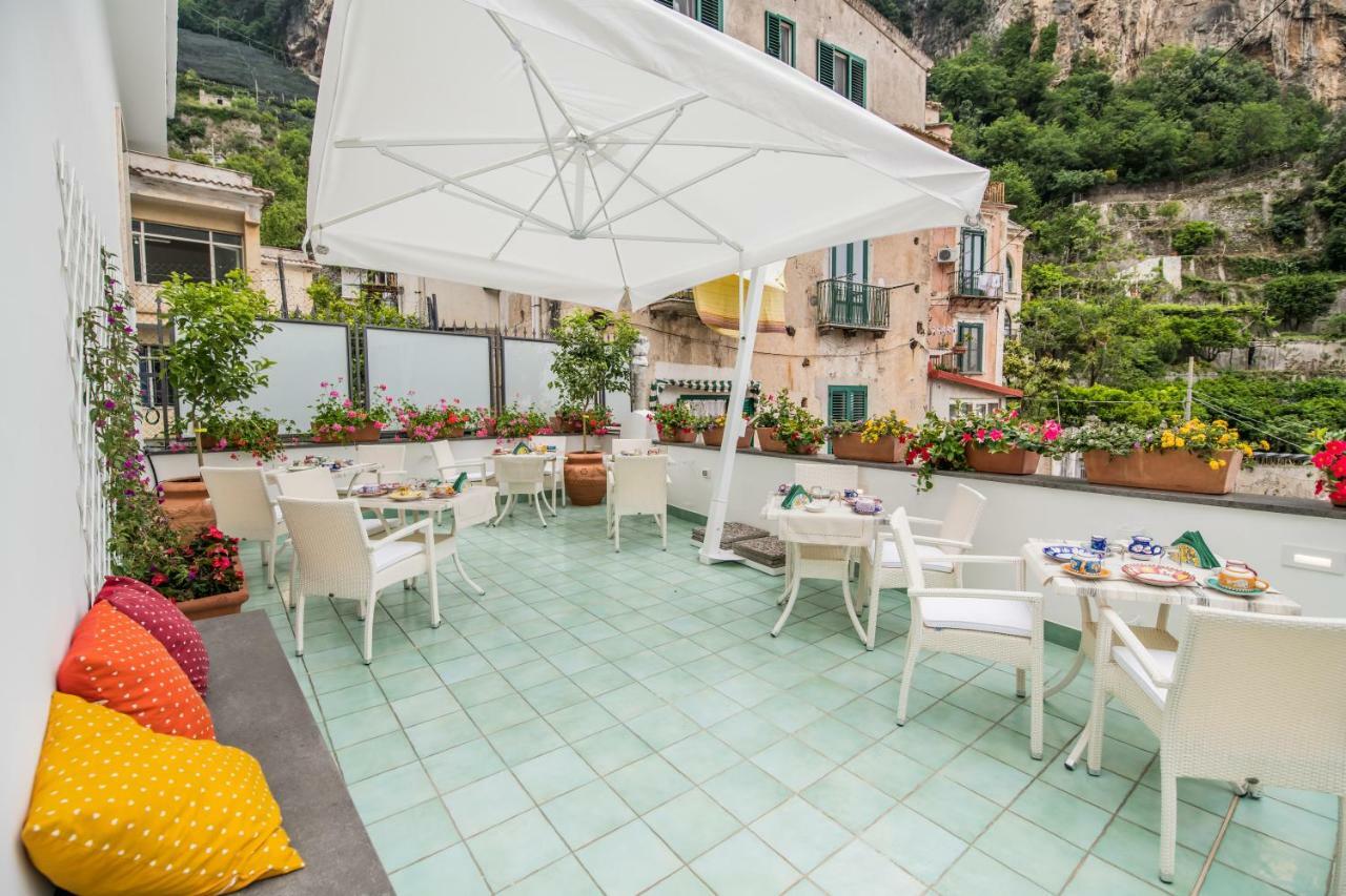 Valle D'Amalfi Suites Exterior photo