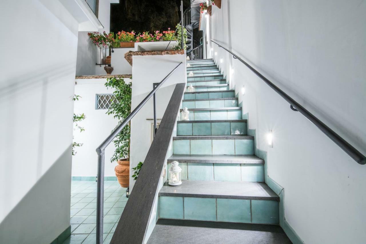 Valle D'Amalfi Suites Exterior photo
