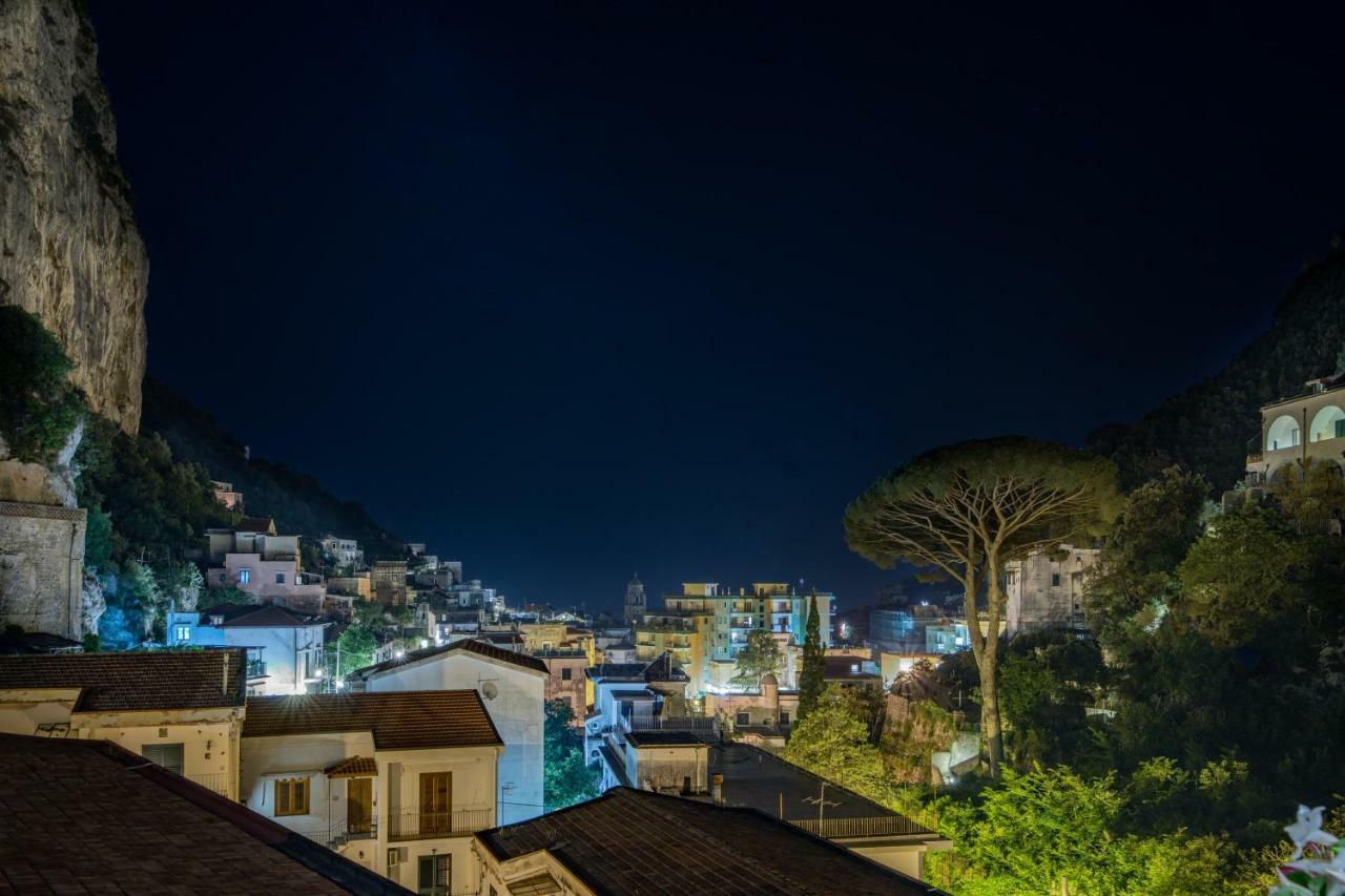 Valle D'Amalfi Suites Exterior photo